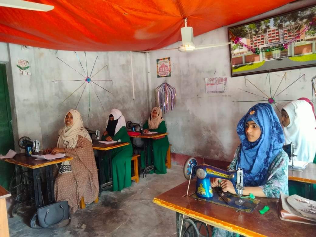 Afsana Khanom Sewing Training Center